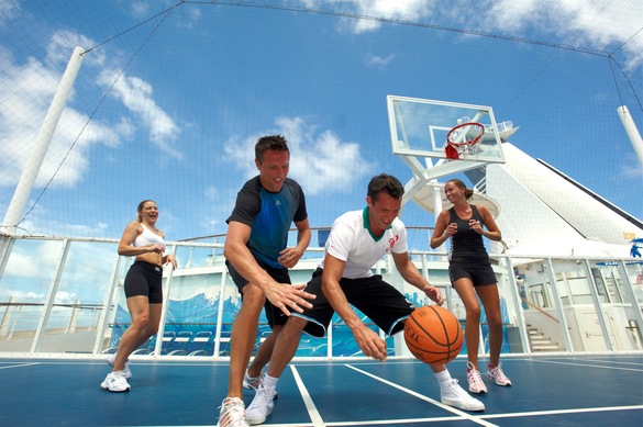 Royal Caribbean International Oasis of the Seas Exterior Basketball.jpg